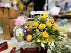 Giỏ trái cây - 22