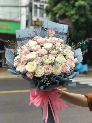 Bó hoa sinh nhật - 27