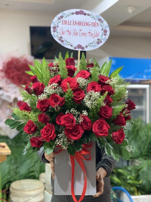 Giao Hoa Tận Nơi Tại Thị Trấn Bắc Lý , Hiệp Hoà, Bắc Giang