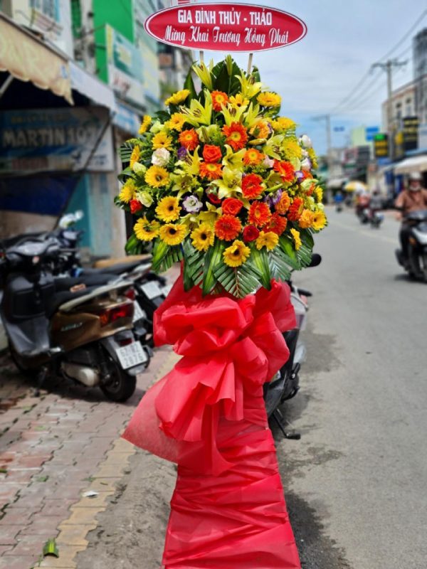 Giao Hoa Tận Nơi Tại Thị Trấn Phồn Xương, Yên Thế, Bắc Giang
