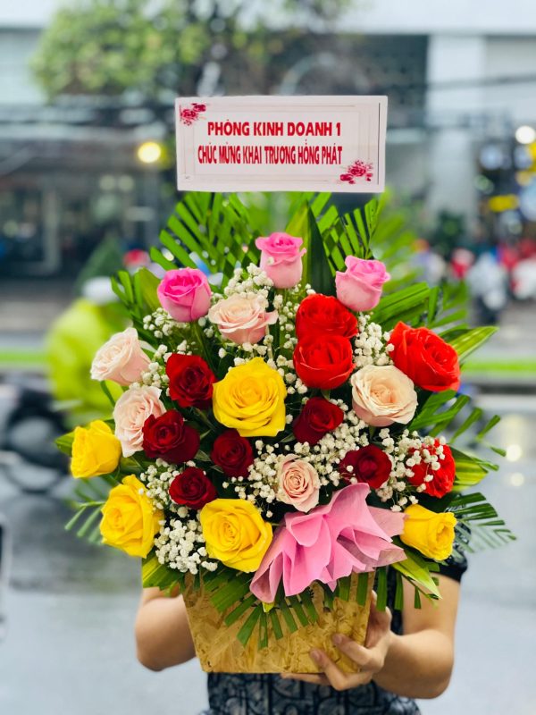 Giao Hoa Tận Nơi Tại Thị Trấn An Châu, Sơn Động, Bắc Giang